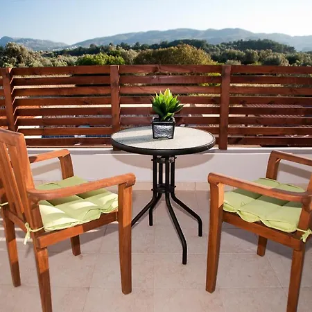2 Min Drive To & 10 To Lindos Villa