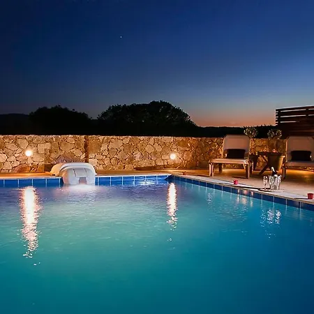 Villa 2 Min Drive To & 10 To Lindos