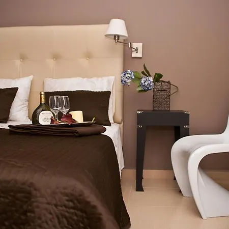 Villa 2 Min Drive To & 10 To Lindos *