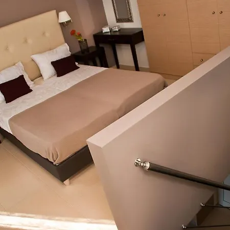 Villa 2 Min Drive To & 10 To Lindos Haraki
