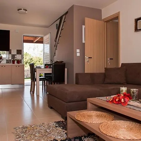 2 Min Drive To & 10 To Lindos * Charaki