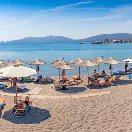 2 Min Drive To & 10 To Lindos Villa Haraki