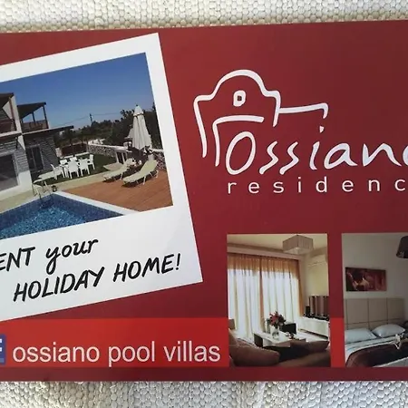 Villa 2 Min Drive To & 10 To Lindos
