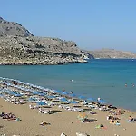 2 Min Drive To & 10 To Lindos * Haraki