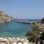 2 Min Drive To & 10 To Lindos Villa *