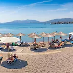 2 Min Drive To & 10 To Lindos Villa Haraki